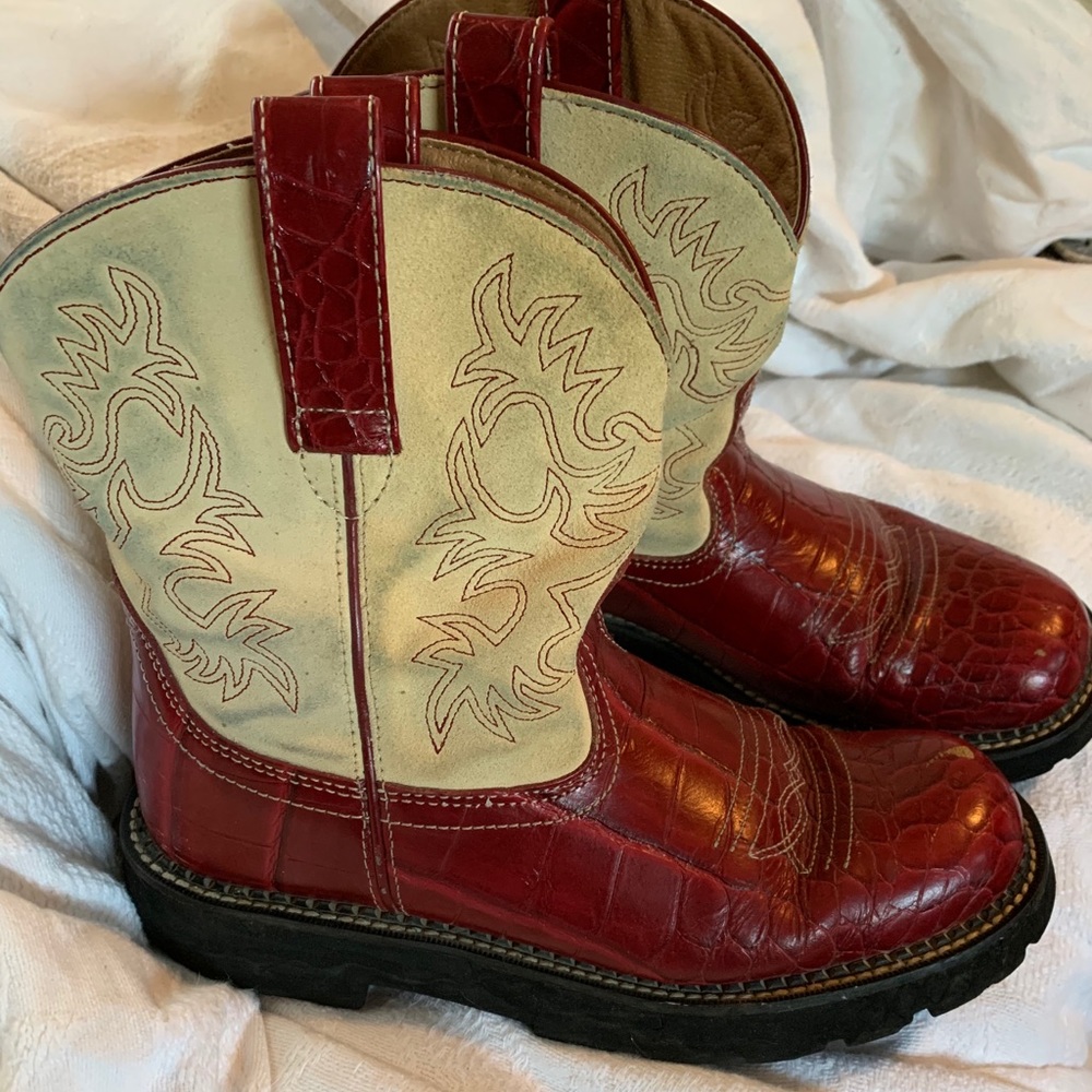 Ariat Boots
